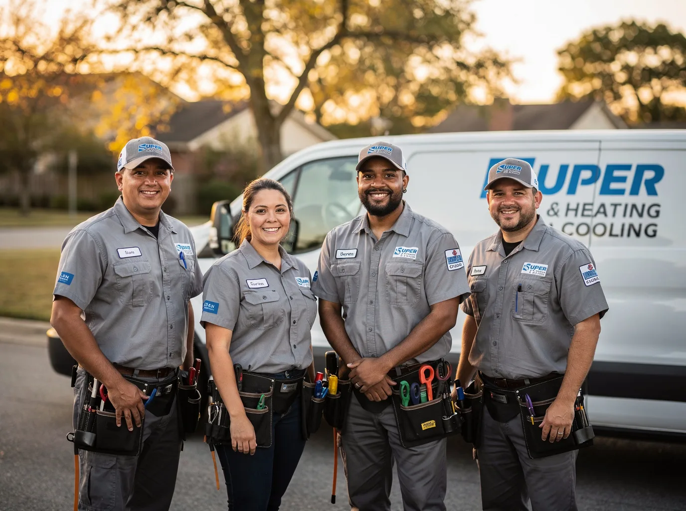 Hvac Repair company in Eunice, NM
